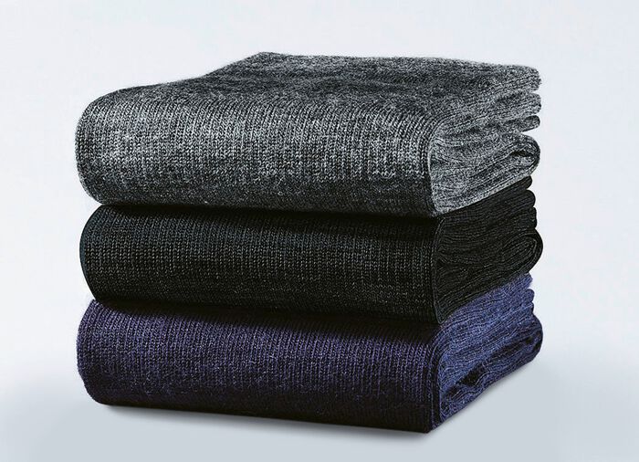 Dreierpack St&uuml;tzkniestr&uuml;mpfe 