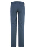 &laquo;Br&uuml;hl&raquo;-Hose mit Bund&uuml;bertritt in 3 Farben DUNKELBLAU