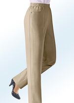 Hose in Schlupfform BEIGE