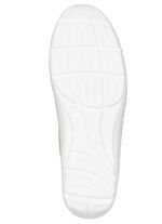 Waldl&auml;ufer, bequeme Damen-Slipper, Weite H, mit herausnehmbarem Fussbett CHAMPAGNER