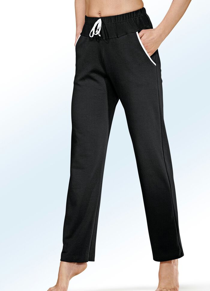 Hose mit bequemem Dehnbund, 