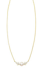 Halskette mit S&uuml;sswasser-Zuchtperle 