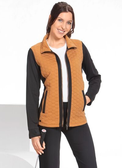 &laquo;LPO&raquo;-Fleecejacke 