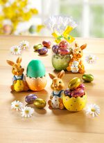 Eierbecher mit s&uuml;sser F&uuml;llung, 3er-Set 