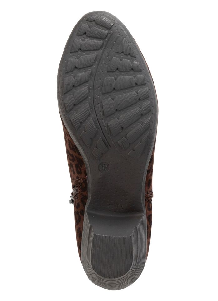 Andrea Conti, trendige Damen-Stiefeletten, mit Reissverschluss 