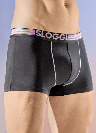 Sloggi Zweierpack Pants mit Elastikbund - 