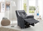 TV-Sessel mit Motor und Aufstehhilfe 