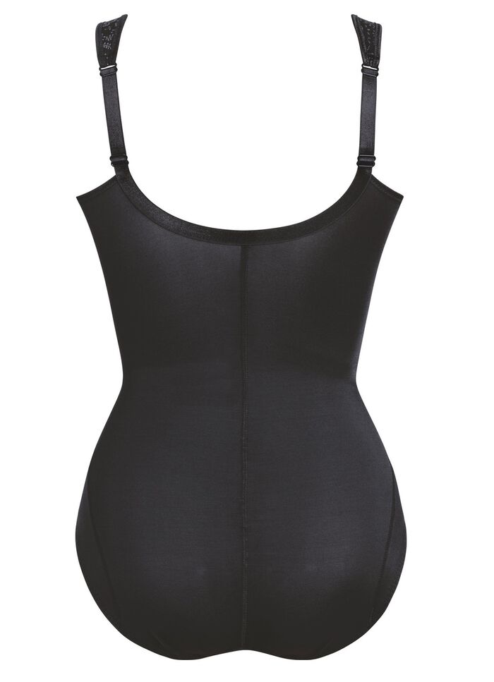 Anita Body mit transparenten T&uuml;lleins&auml;tzen 