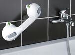 Wandgriff «SECURA» WEISS