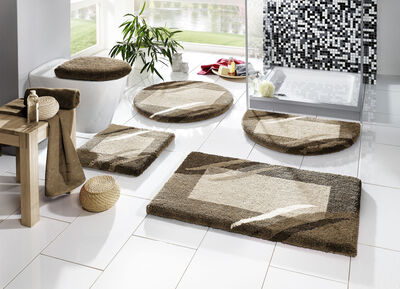 Besonders weiche Badgarnitur von Grund BEIGE
