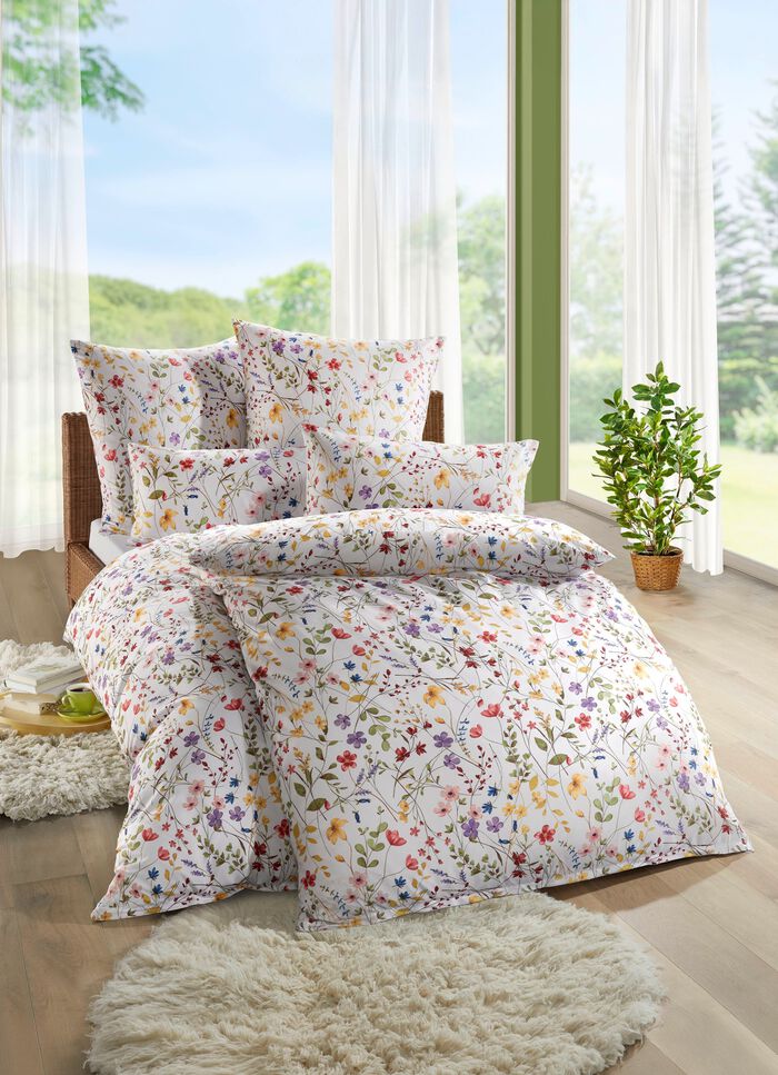 Bettw&auml;sche-Set in Microfaser-Qualit&auml;t, 8-teilig 