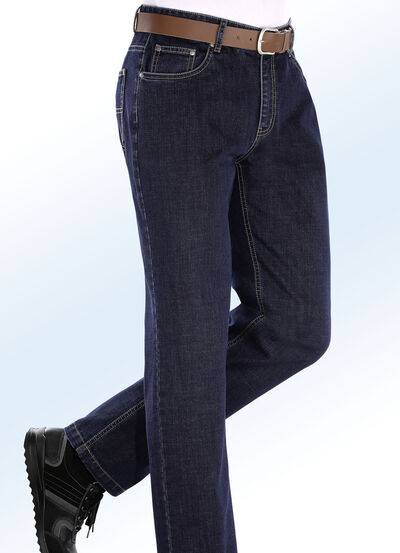 Jeans in 3 Farben 