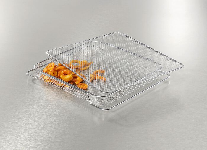 Carrera Heissluft-Ofen &ndash; ersetzt Backofen und Fritteuse 