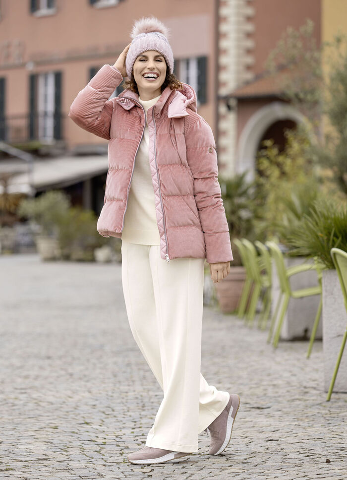 Funktionsjacke im Puffer-Style, 