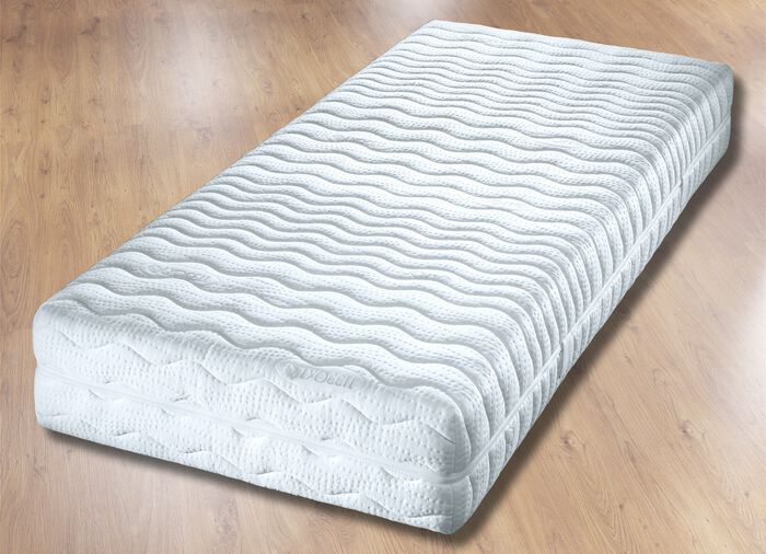 Ergonomischer Liegekomfort mit 7-Zonen-Matratzen von Hemafa 