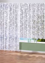 Floral dessinierter Store 