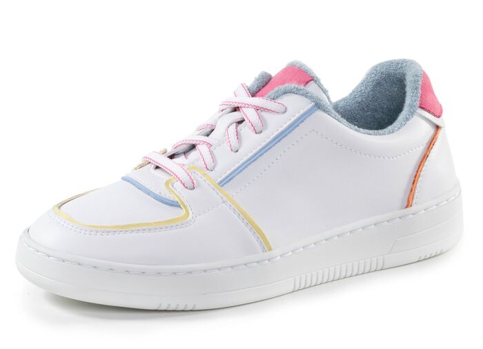 ELENA EDEN Sneaker aus Nappaleder 
