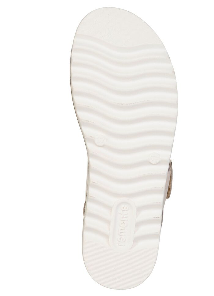 Remonte, schicke Damen-Sandalen, mit herausnehmbarem Fussbett 