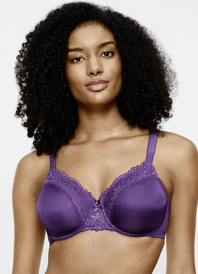 Triumph-Ladyform Soft-Minimizer-Bügel-BH 