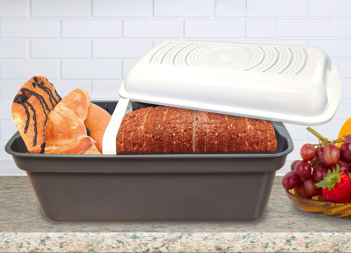 Brotbox &bdquo;Bread Magic&ldquo;  