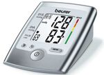 Oberarm-Blutdruckmessgerät BM 35 SILBER