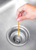 Abflussreiniger-Sticks &ndash; halten Ihre Abfl&uuml;sse frei von Ablagerungen und &uuml;blen Ger&uuml;chen 