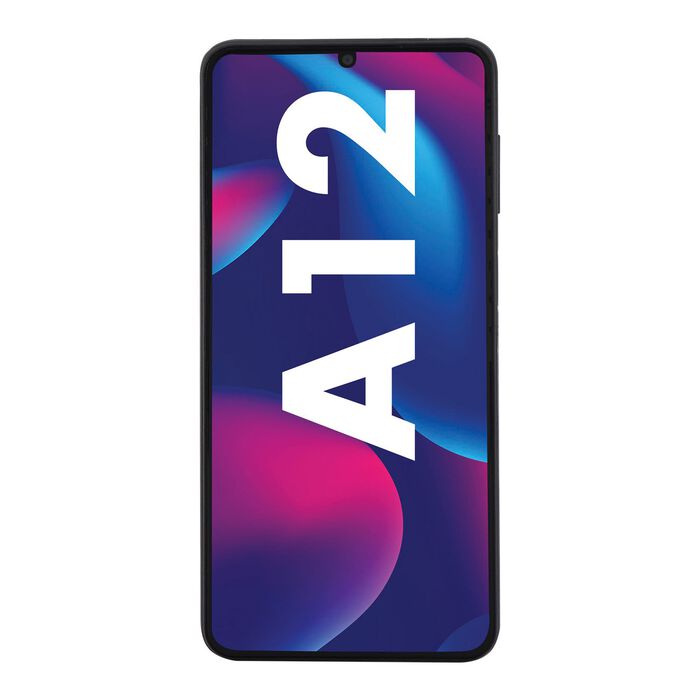 Samsung A12 Galaxy Smartphone SCHWARZ