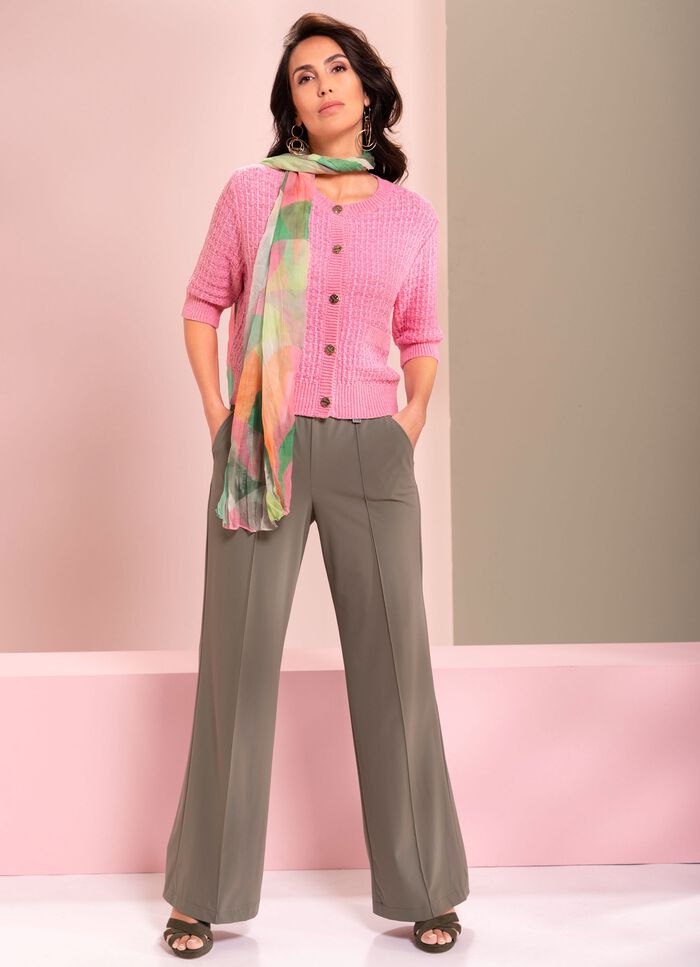 Hose in bequemer Schlupfform 