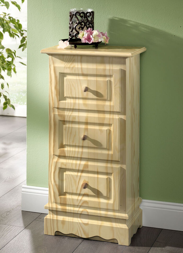 Möbelserie im Landhausstil NATUR