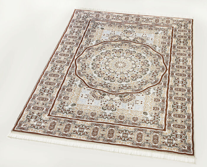 Besonders flache Brücken und Teppiche 