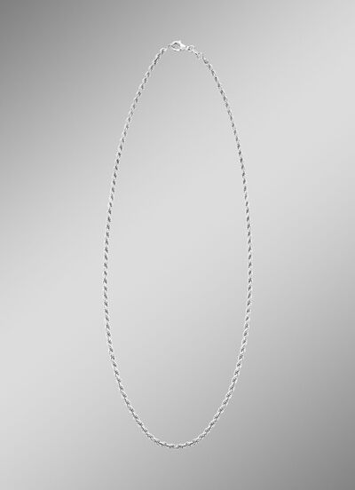 Modische Kordelkette 