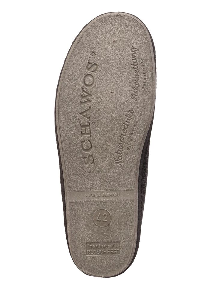 Textil-Stiefelette mit praktischem Reissverschluss SCHWARZ