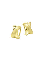 Eleganz in Perfektion – edle Ohrclips aus Silber 925/- fein 