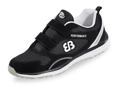 Leichte Herren-Slipper, mit herausnehmbarem Fussbett 