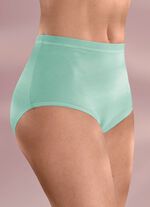 F&uuml;nferpack Slips mit elastischen Abschl&uuml;ssen 