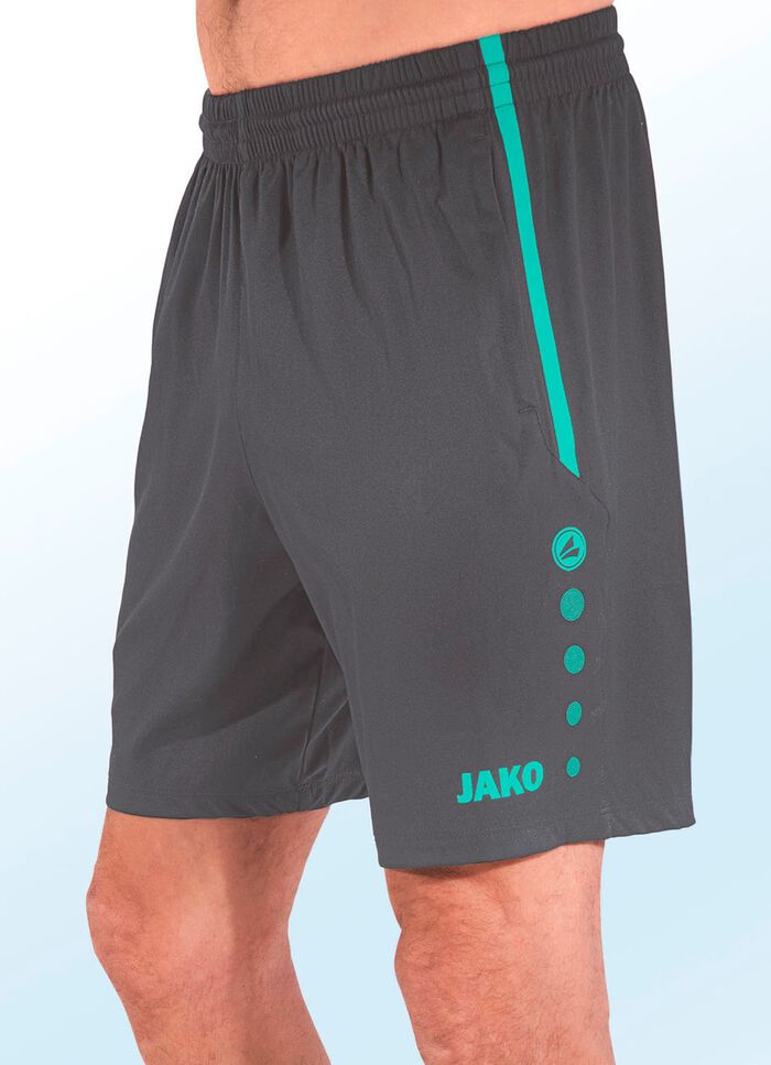 Shorts von &laquo;Jako&raquo; in 4 Farben 
