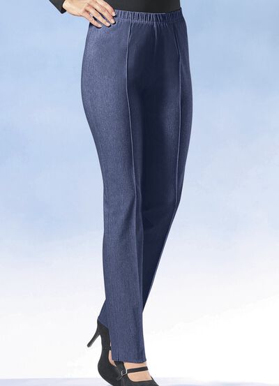 Hose mit angenehm weicher Innenseite 