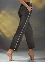 Hose für Sport und Freizeit ANTHRAZIT