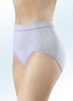 Dreierpack ESGE-Slips mit weichem Bund 