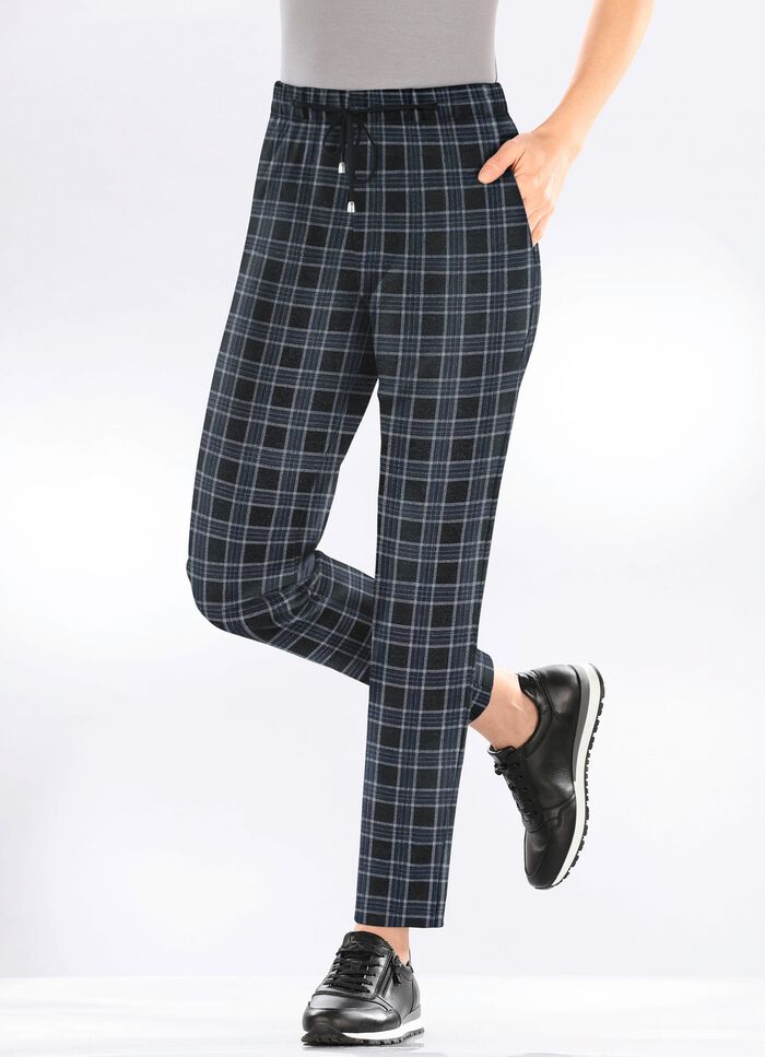Hose im l&auml;ssigen Joggpant-Style 