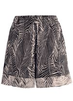 Laurina Shorts aus Viskose 