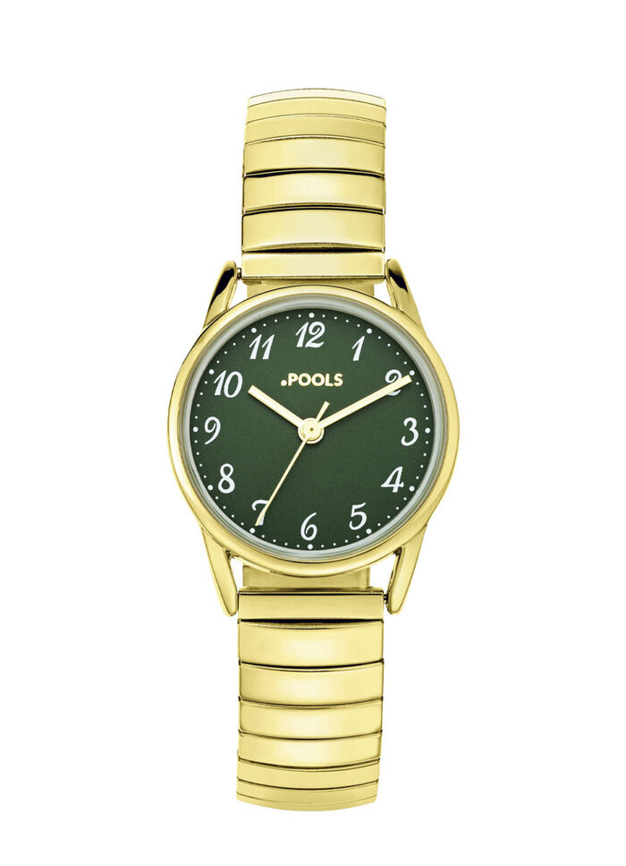 Quartz-Partneruhr 