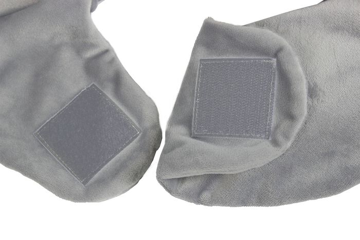 Vital Comfort Nacken-W&auml;rmflasche mit extra Stehkragen 