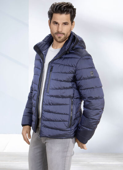 Steppkurzjacke von &laquo;New Canadian&raquo; 