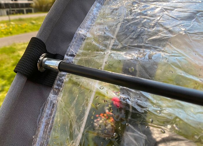 Pflanzenzelt &laquo;Arctic&raquo; 