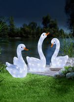 LED-Schwan 