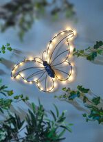 LED-Wanddeko &raquo;Schmetterling&raquo; 