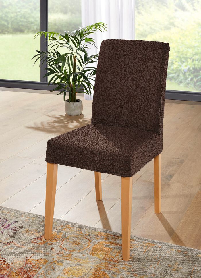 Strapazierf&auml;higer Stretch-Stuhlbezug, bi-elastisch 