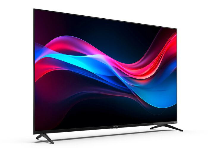 Sharp GJ4225E 4K-Ultra-HD-LED-Roku-Fernseher 