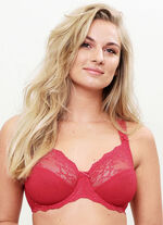 LingaDore B&uuml;gel-BH mit elastischer Spitze 